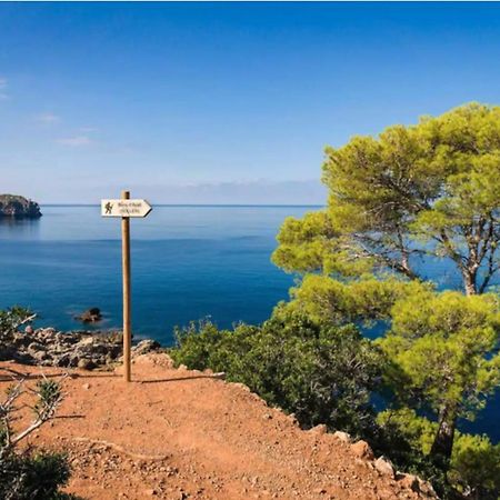 Ferienwohnung Ca Na Magda Puerto de Sóller Exterior foto