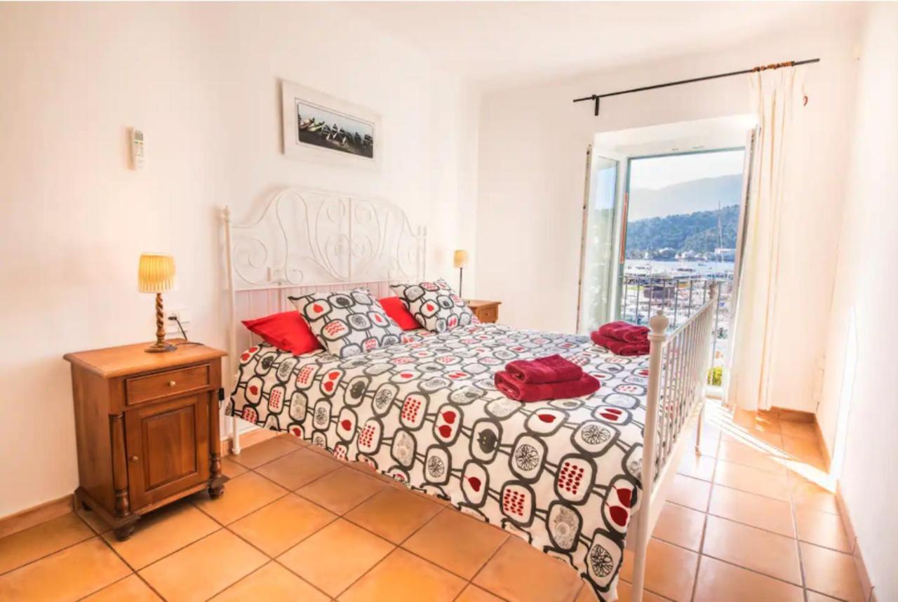 Ferienwohnung Ca Na Magda Puerto de Sóller Exterior foto