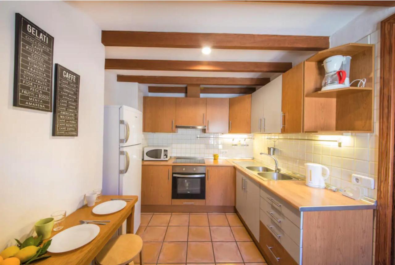 Ferienwohnung Ca Na Magda Puerto de Sóller Exterior foto