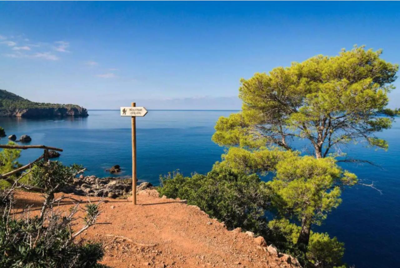 Ferienwohnung Ca Na Magda Puerto de Sóller Exterior foto